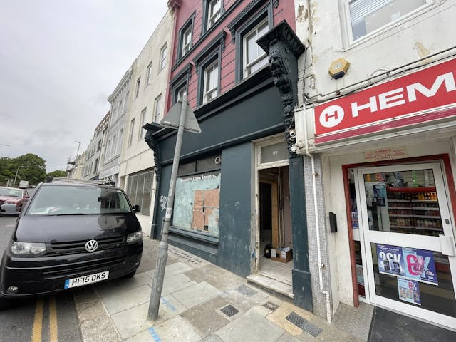 59 London Road, St. Leonards-on-Sea, Retail To Let - IMG_2265.JPEG