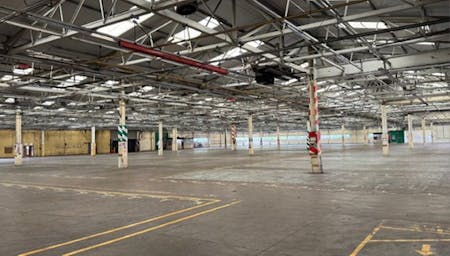 Vantage Point, Building 3, Mitcheldean, Industrial/Logistics To Let - Vantage Point - Warehouse.jpg