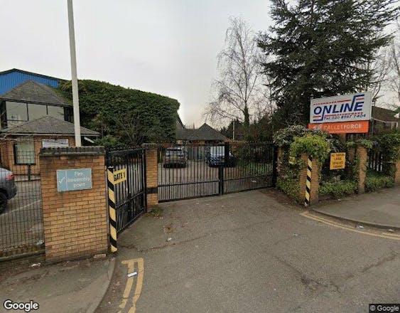 Emerson House, Freshwater Road, Dagenham, Development Land For Sale - Street View