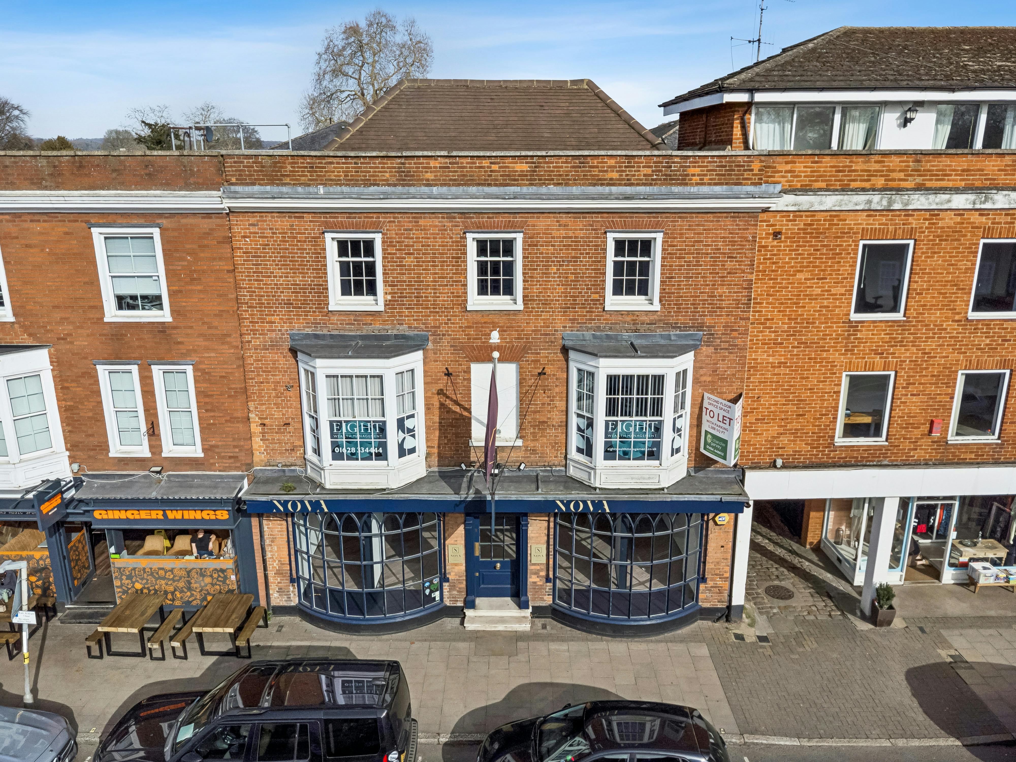 Second Floor, 79-81 High Street, Marlow, Offices To Let - 104744 - Second floor office  (7).jpg