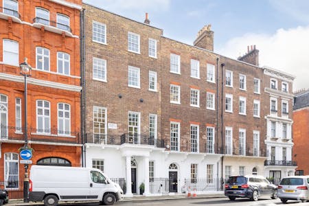 13-14 Welbeck Street, London, Office To Let - Ext