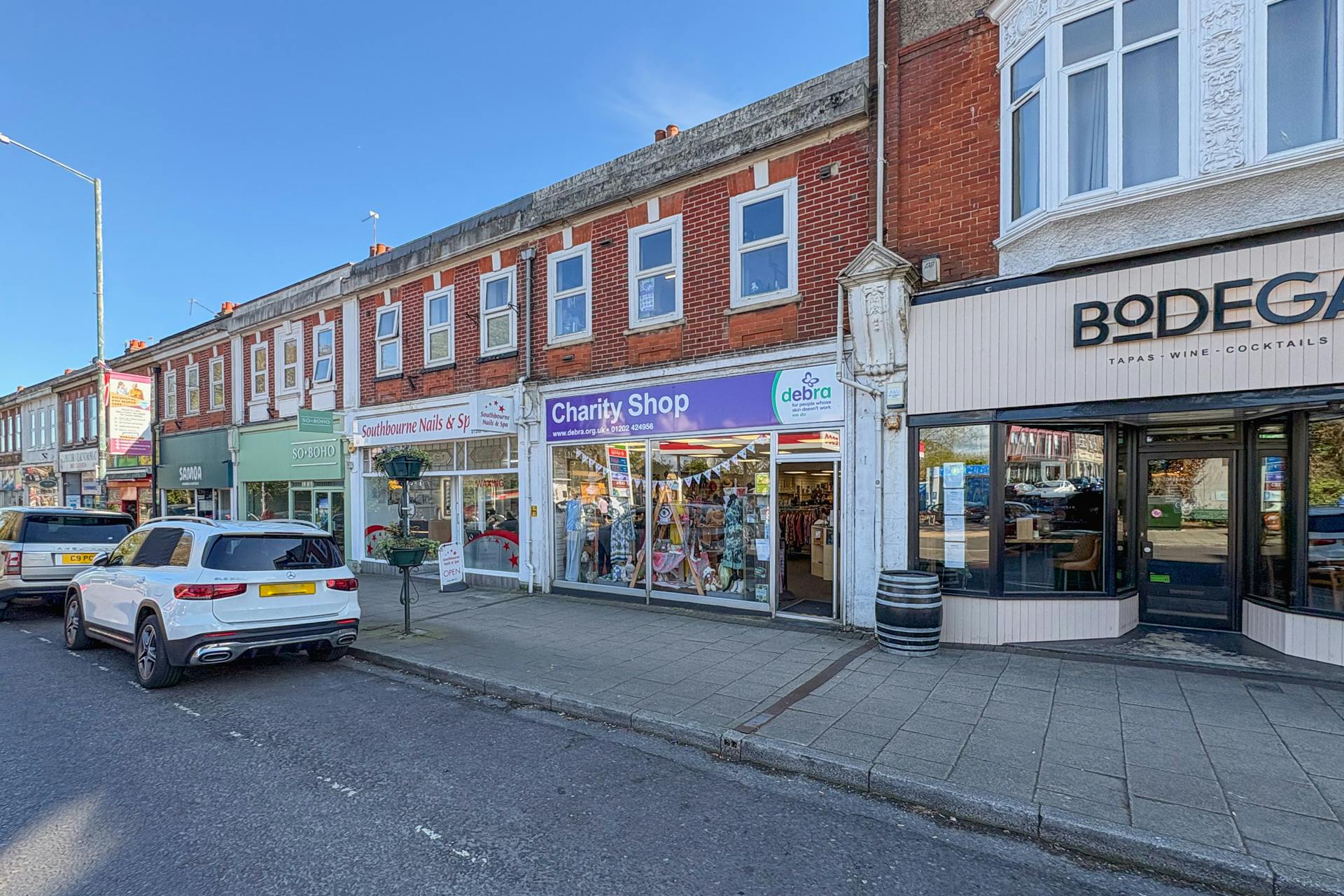 Retail in Bournemouth