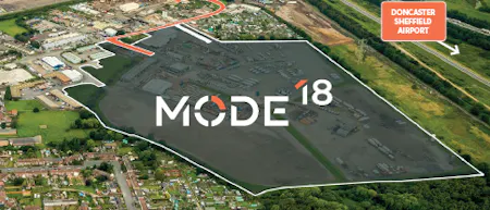 Mode 18, Doncaster, New Rossington, Industrial / Warehouse To Let - Site image