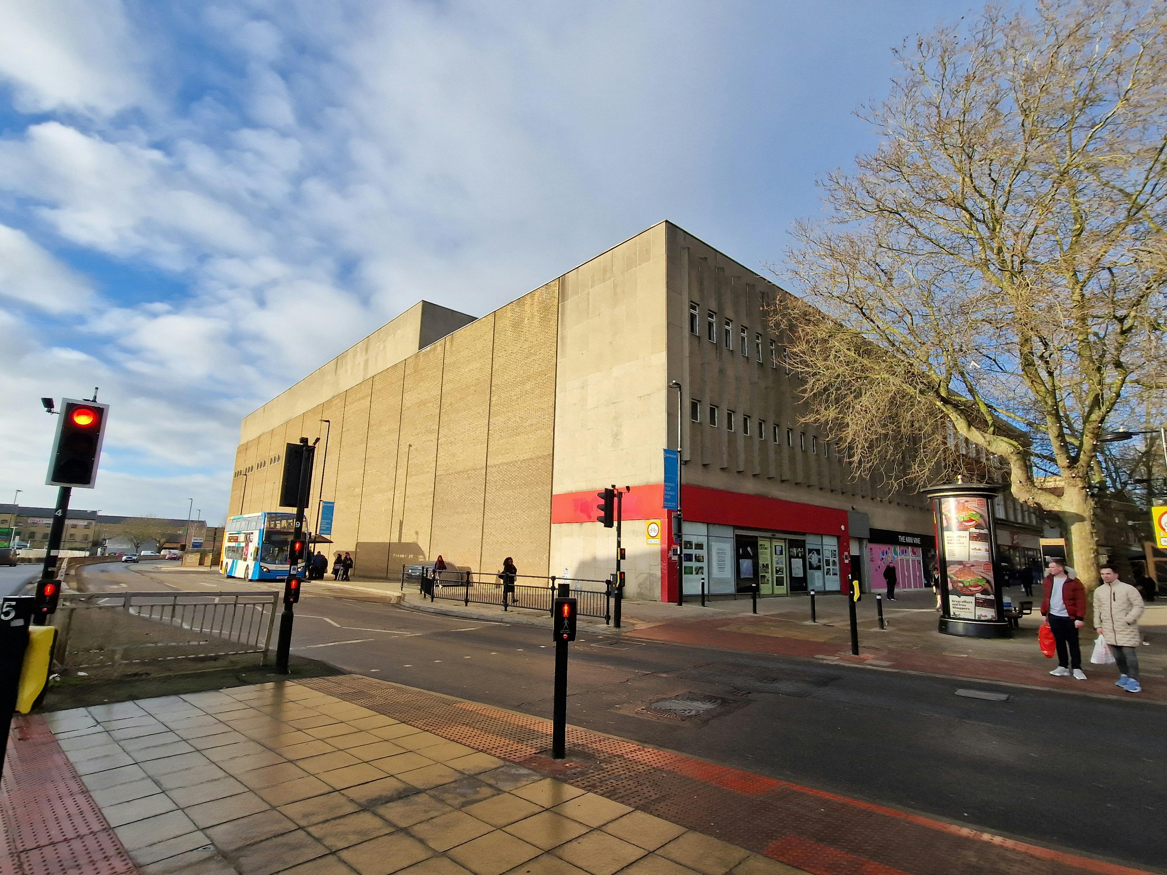 Retail in Peterborough