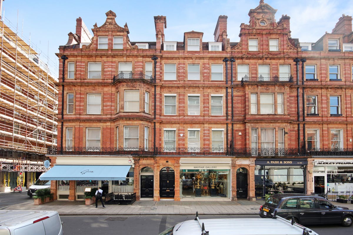 40 South Audley Street, Mayfair, London