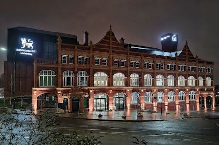 STEAMhouse, Eastside Locks, Birmingham, Office To Let - Photo Main