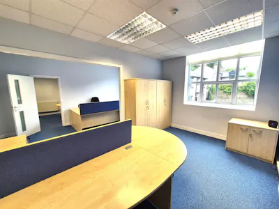 Offices 22b/23b/23c/23d, Furness Vale Business Centre, High Peak, Office To Let - 20250624_124033.jpg
