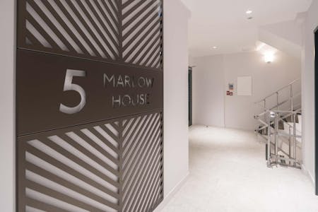 Marlow House, London, Office To Let - 5 Marlow House corridor.jpg