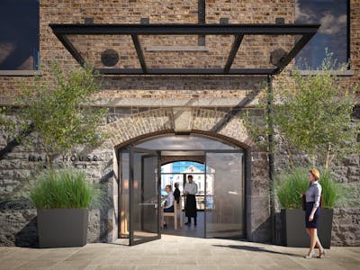 F&B Unit, Malt House, Dublin 2, Retail To Let - Cafe Entrance v05.jpg