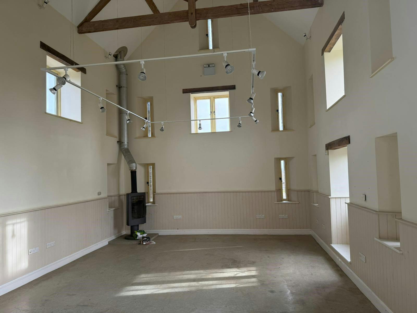 Church Farm Barn, Church Farm, Long Newnton,, Tetbury, Industrial / Office To Let - 1.jpg