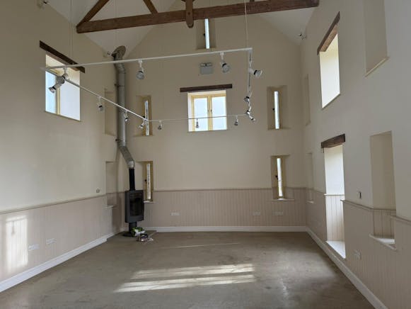 Church Farm Barn, Church Farm, Long Newnton,, Tetbury, Industrial / Office To Let - 1.jpg