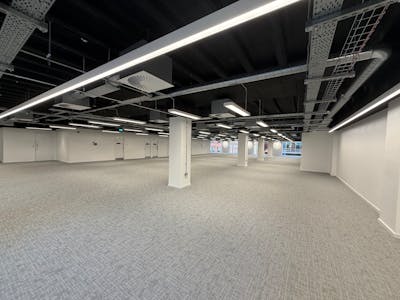 180 St Vincent Street, Glasgow, Office To Let - 2nd Floor