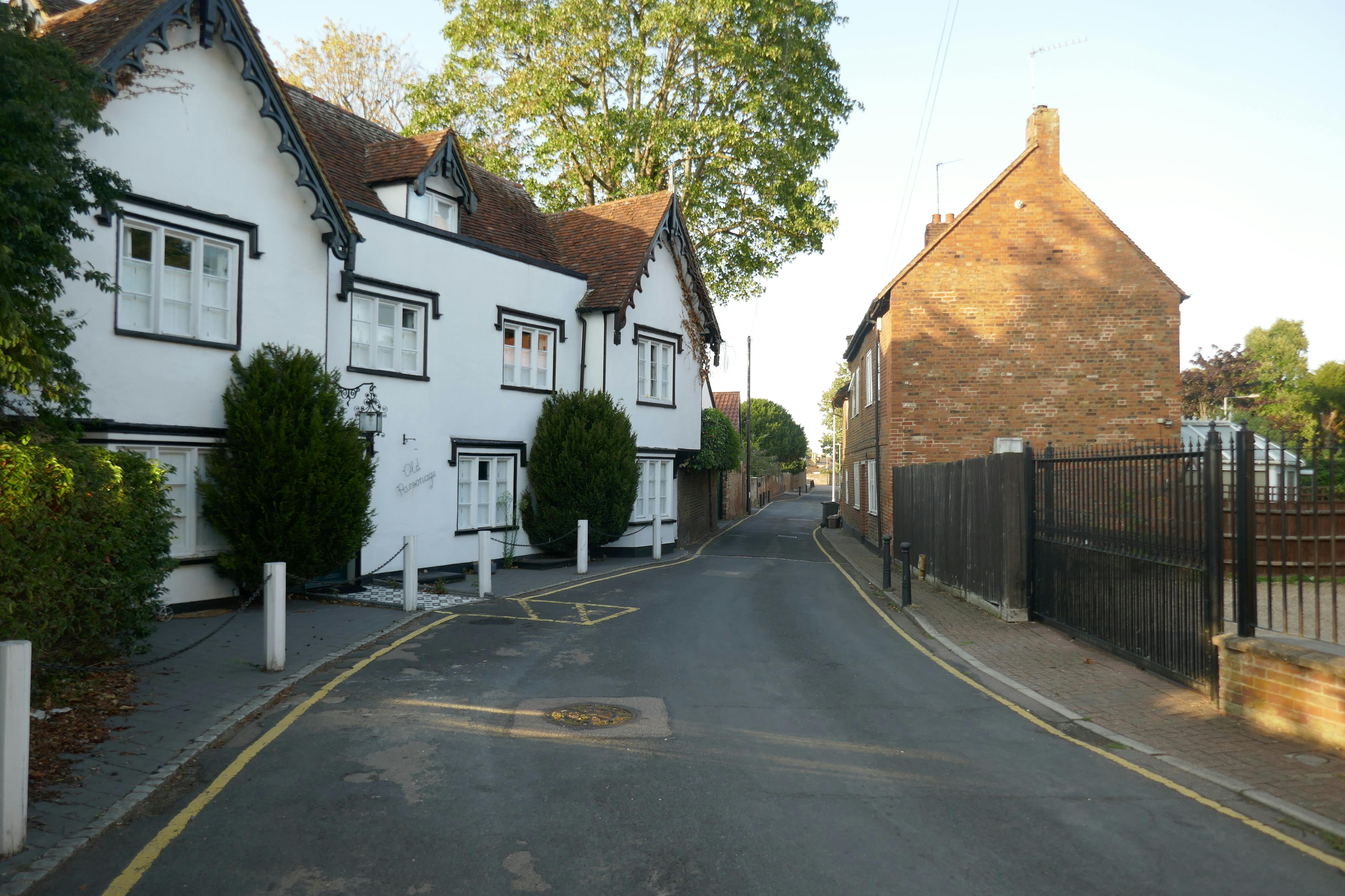 Borough Offices, Bishop's College, Cheshunt, Offices To Let - P1050819.JPG