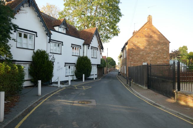 Borough Offices, Bishop's College, Cheshunt, Offices To Let - P1050819.JPG