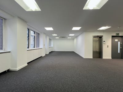 30-31 Furnival Street, London, Office To Let - 30-31 Furnival 1st Floor  Spacious Office Area With Large Windows And Elevator Access.jpg