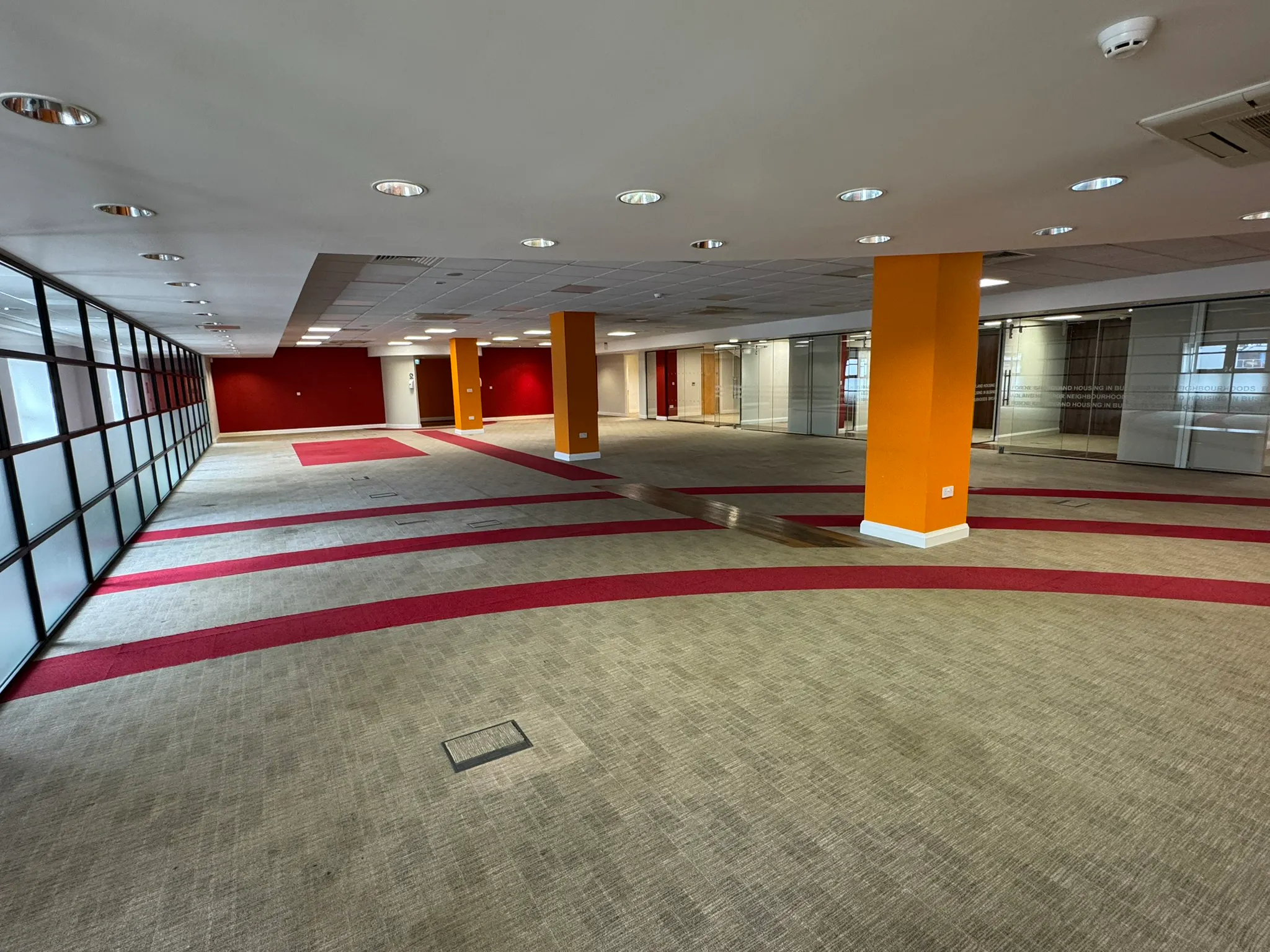 South Stand Offices, Carrow Road, Norwich City Football Club