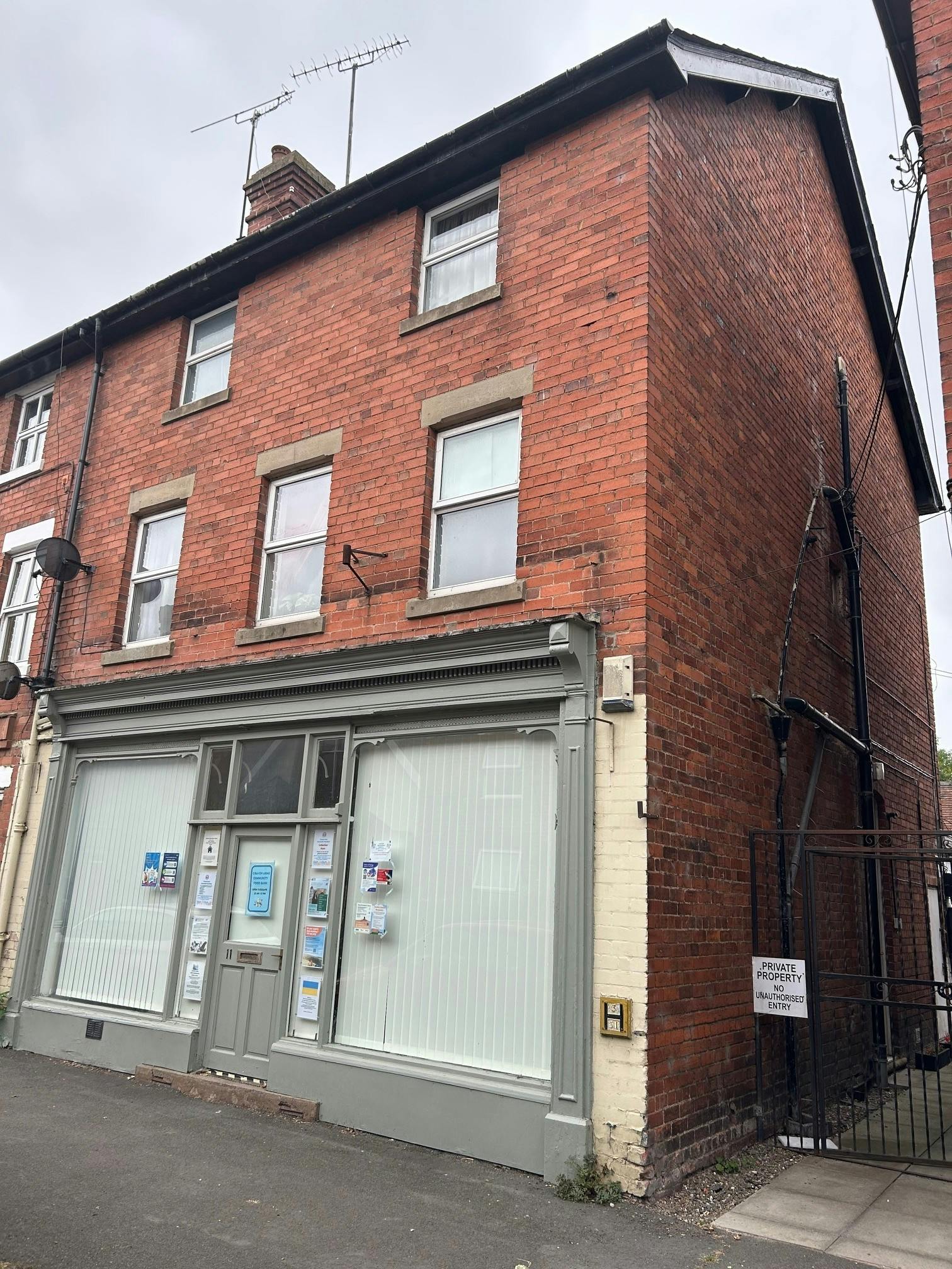 11 Market Street, Craven Arms, SY7 9NW