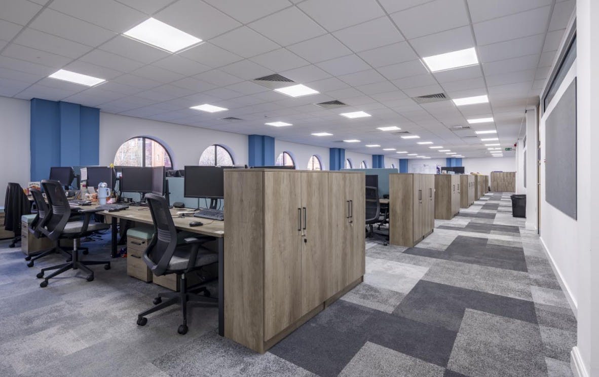 2 Park Lane, Leeds, West Yorkshire, LS3 1ES