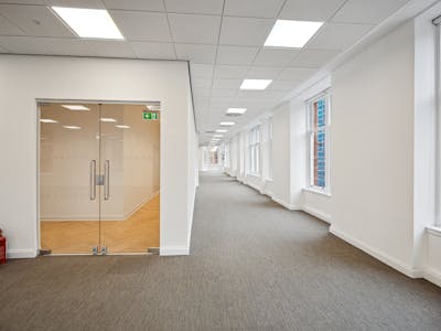 Allan House, Glasgow, Office To Let - 2nd Floor