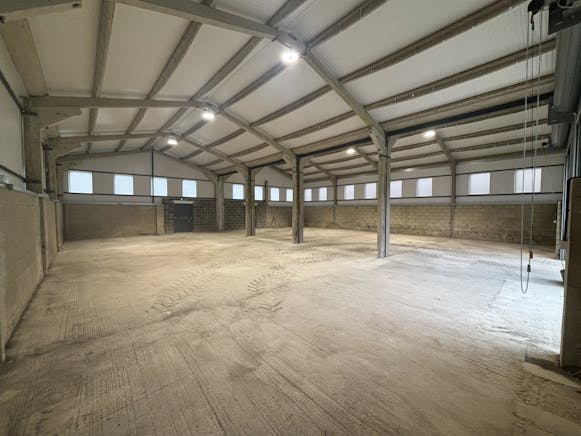 Unit 1 Crendon Barn, Herriard, Basingstoke, Industrial / Industrial To Let - IMG_1091.jpeg