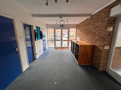 St Elizabeths Church, Barnfield Road, Crawley, Other For Sale - Internal 10.jpg