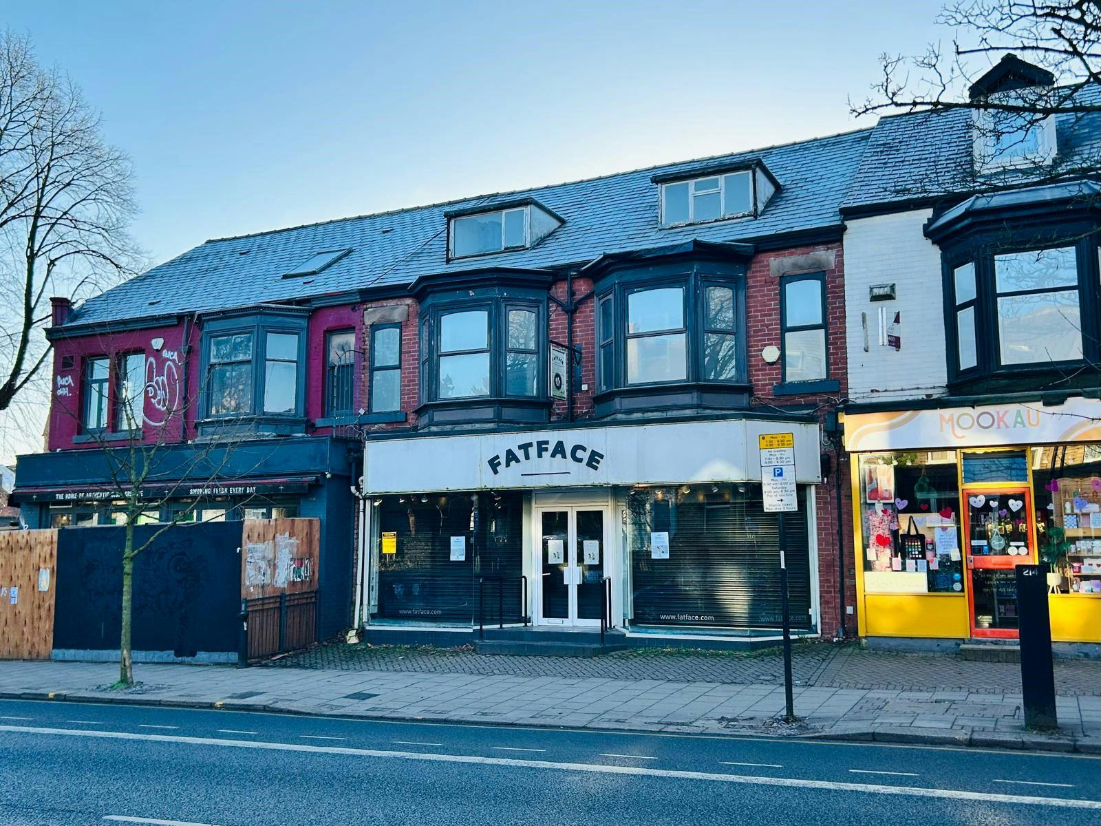 387-389 Ecclesall Road, Sheffield, South Yorkshire, S11 8PG