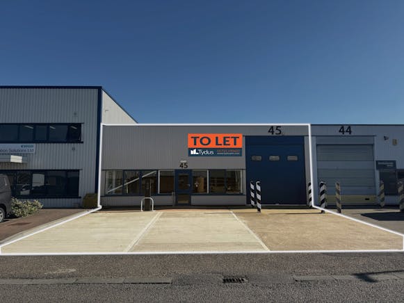 Unit 45, Axis Park, Peterborough, Industrial To Let - Unit 45 Cover Photo.jpg