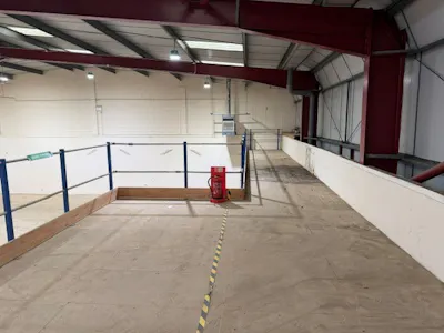 69 Tenter Road, 69 Tenter Road, Northampton, Industrial/Logistics / Trade Counter / Industrial / Warehouse To Let - Mezzanine.jpg