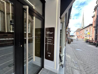 Marmion House, 91-93 High Street, Worcester, Office To Let - IMG_4262.JPG
