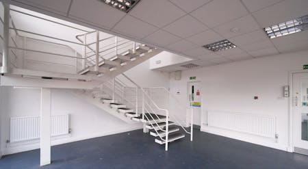 Unit 5 Gateway 25, West Thurrock, Grays, Industrial/Logistics / Industrial / Warehouse To Let - Gateway 25 reception.JPG
