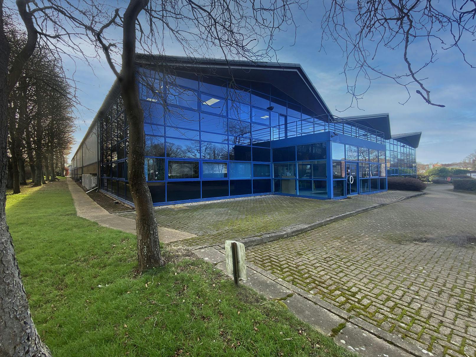 3 Hurlands Close & Ashley House, Farnham Trading Estate, Farnham