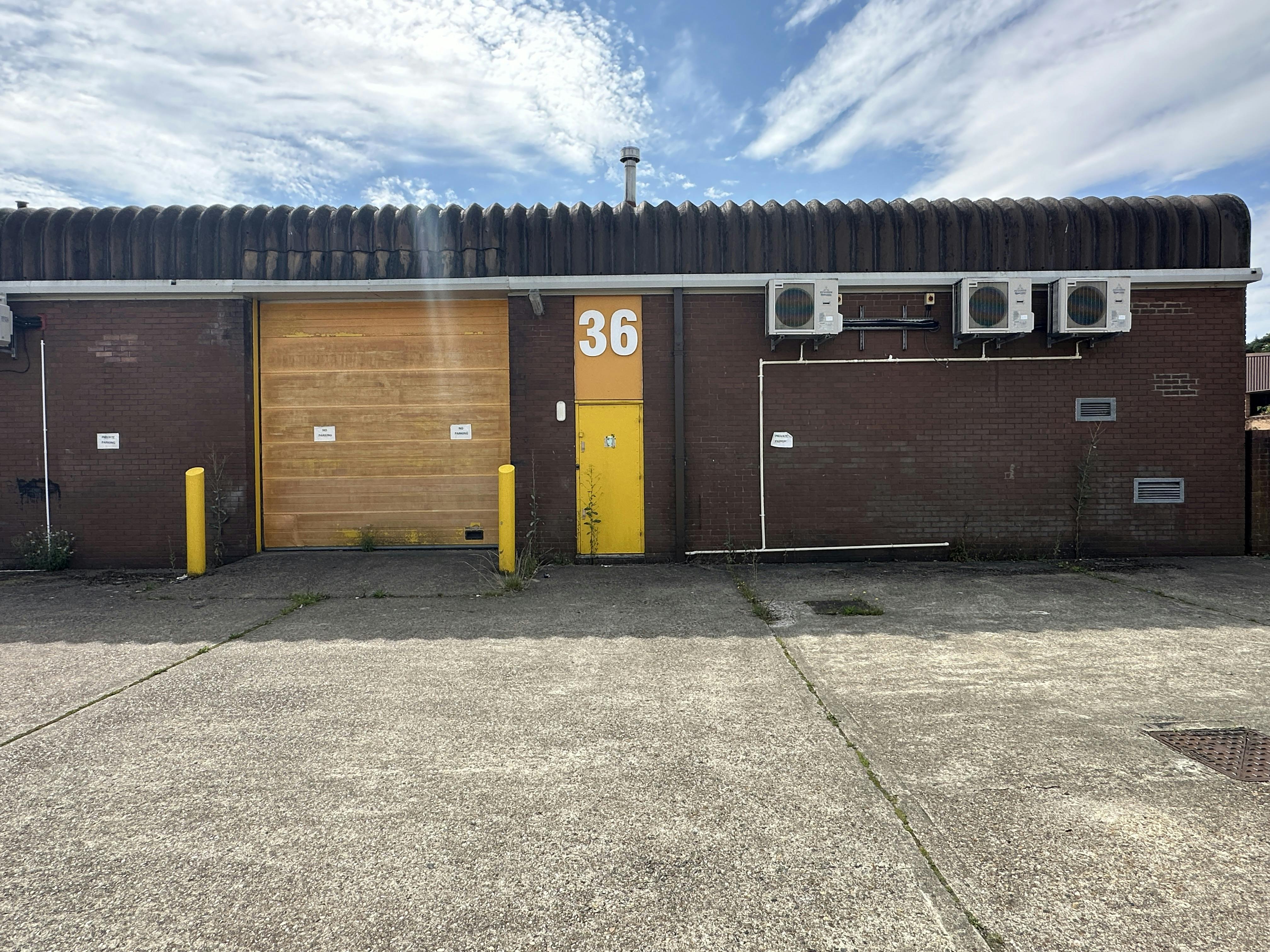 36 Woolmer Trading Estate, Bordon, Industrial / Warehouse To Let - IMG_6780.jpeg