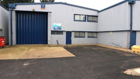 Unit 7 Oxford Road Industrial Estate, Reading, Industrial / Warehouse To Let - External Photo Uni 7.jpg