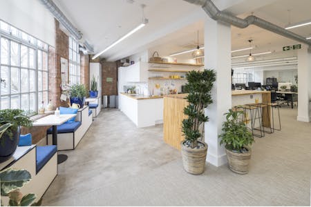 1-2 Hardwick Street, Clerkenwell, Office For Sale - 3rd Floor