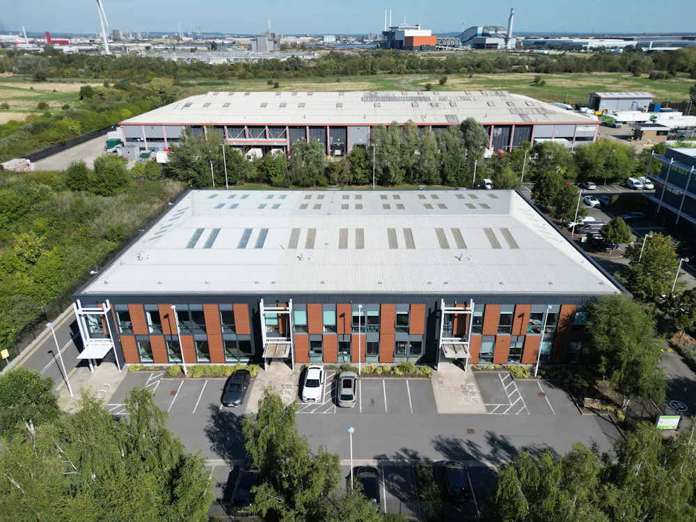 4 Veridion Way, Erith, Industrial/Logistics / Industrial / Storage / Trade Counter / Industrial / Warehouse / Workshops To Let / For Sale - U4 Veridion Way 0798.JPG