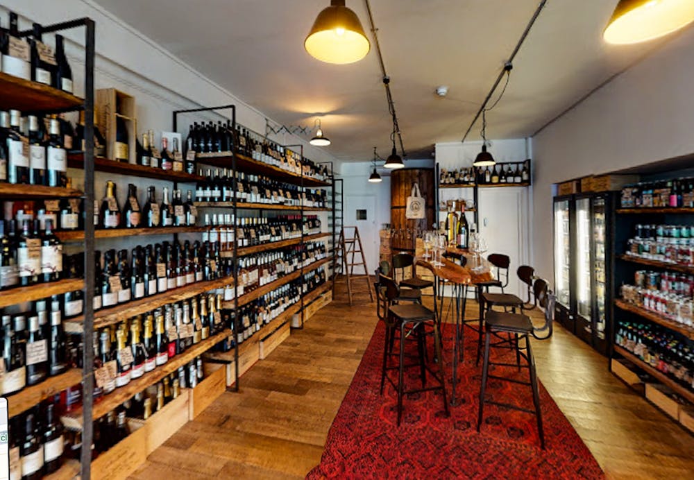 38 Westbourne Grove - 2