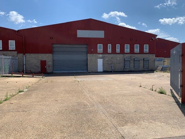 Industrial in Rainham