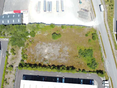 Site 4a, Harbour Point Business Park, Little Island, Development Land / Industrial / Industrial Land For Sale - aerial 1.JPG