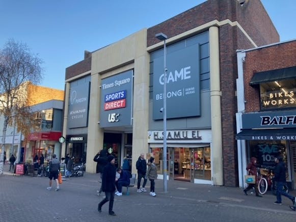 Unit 2 Times Square Shopping Centre, Sutton, Retail To Let - Photo 12 Unit 2 Times Square Shopping Centre, Sutton, Retail To Let - Photo 12