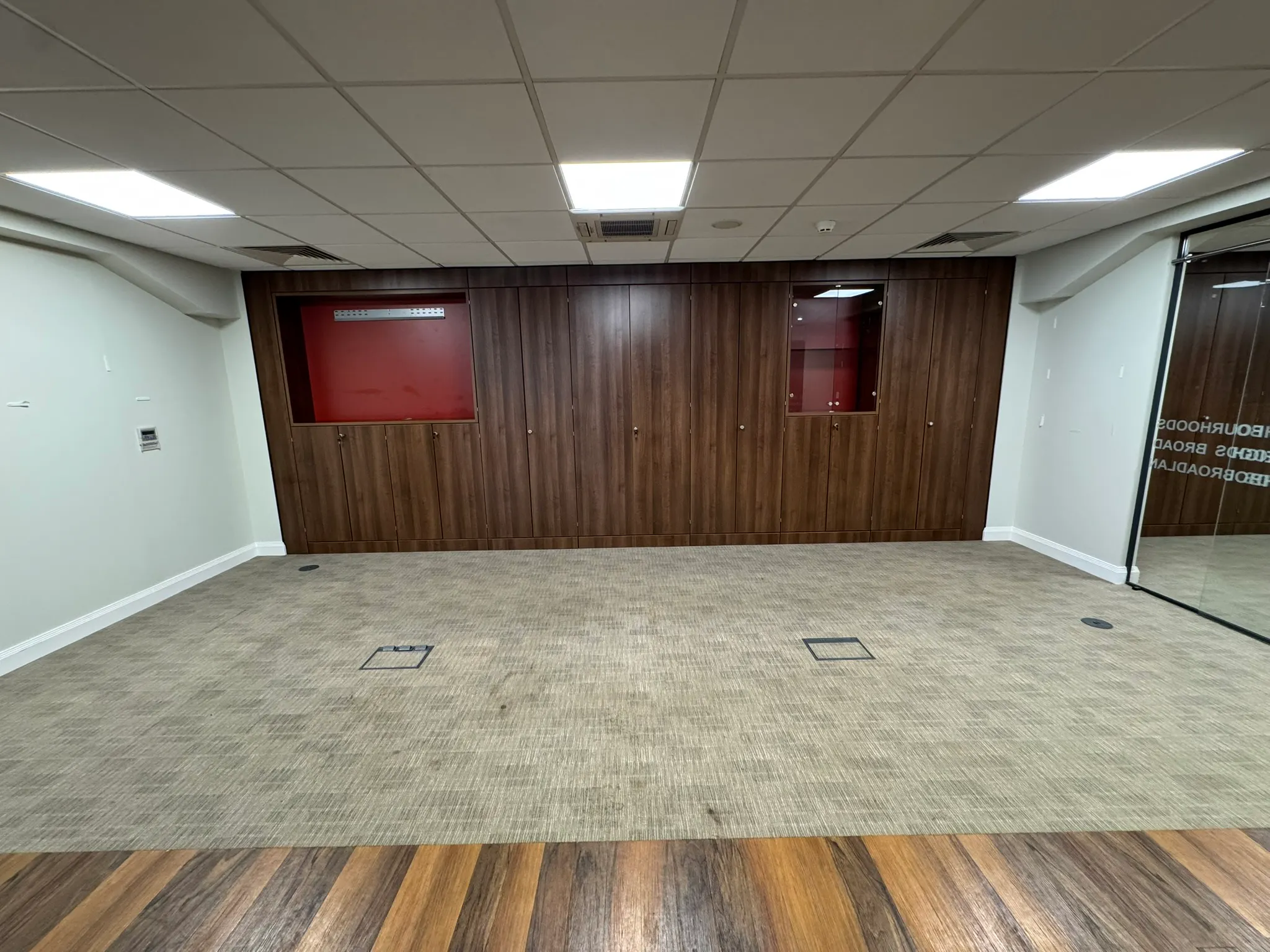 South Stand Offices, Carrow Road, Norwich City Football Club
