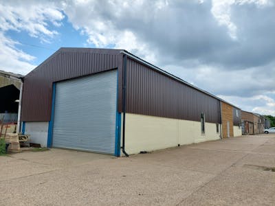Unit 8, Crowhill Farm, Ravensden Road, Bedford, Industrial / Warehouse / Industrial To Let - Image 1