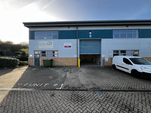 Unit 9, Redhill 23 Business Park, Redhill, Industrial To Let - IMG_4094.jpeg
