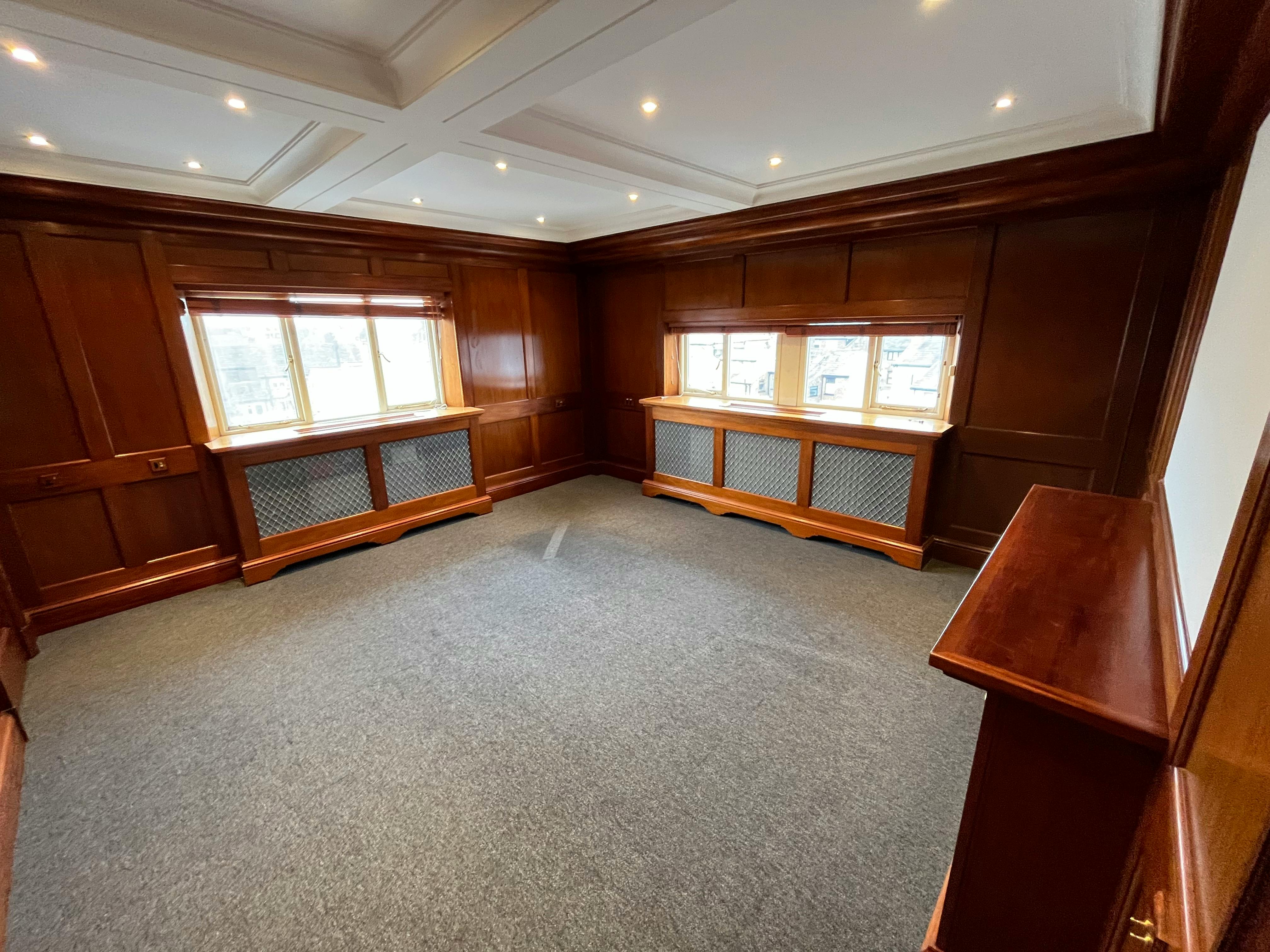 The Motorworks, Chestergate, Macclesfield, Offices To Let - The Morris Suite