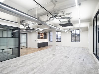 The Culzean Suites, 36 Renfield Street, Glasgow, Office To Let - Fourth Floor