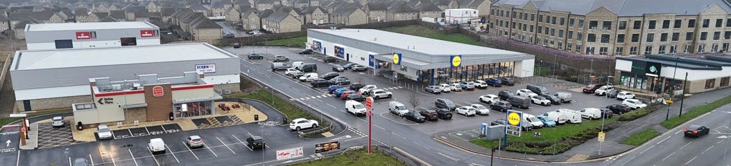 Unit 2 & 4, Eccleshill Park, Harrogate Road, Bradford, West Yorkshire, BD2 3SP