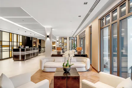 Almack House, 28 King Street, Office To Let - Reception