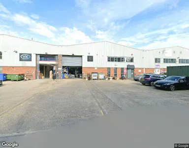 Unit 6 Bush Industrial Estate, London, Industrial / Warehouse To Let - Street View