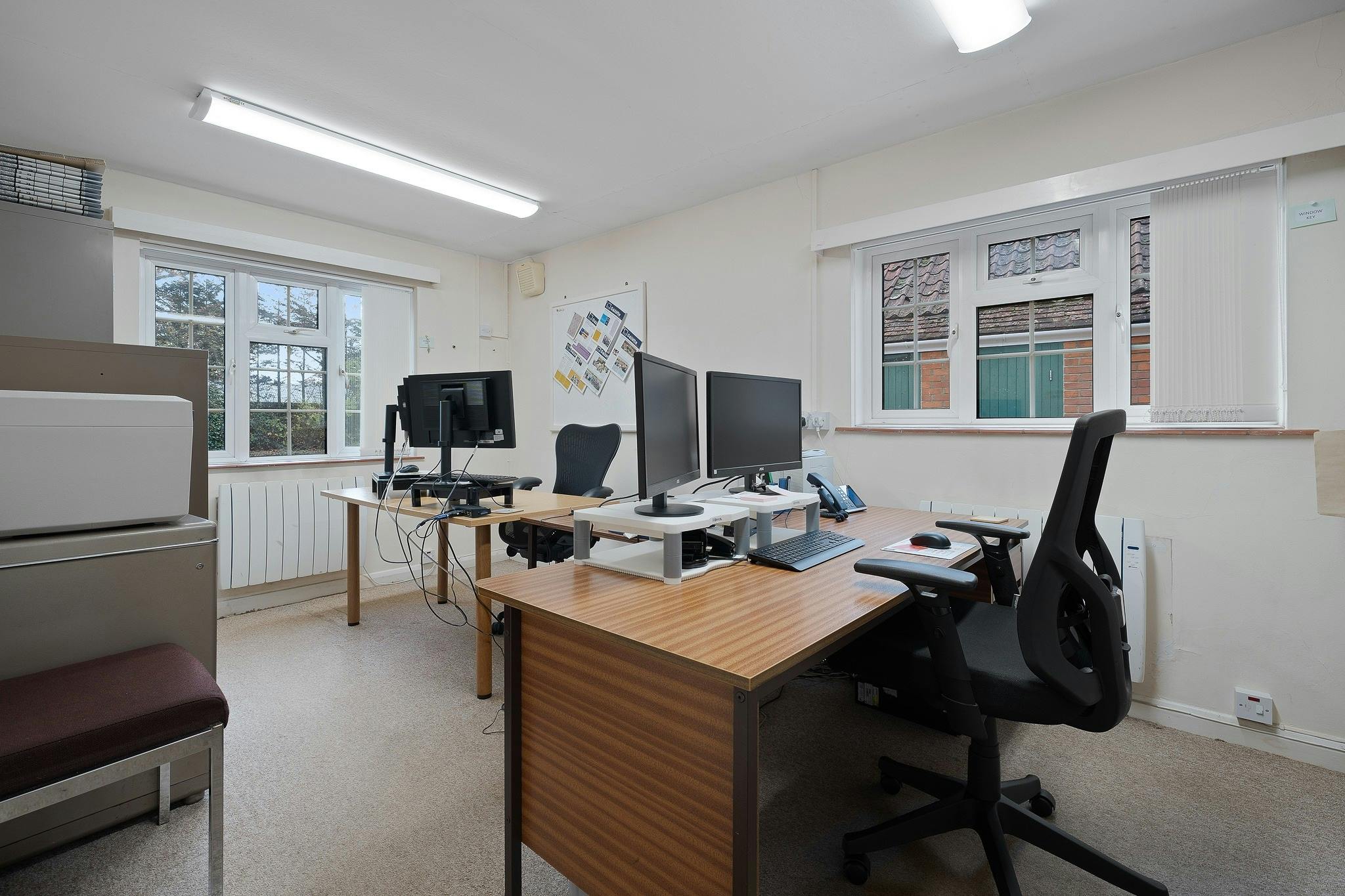 Billingbear Lodge, Wokingham, Development / Office / Residential For Sale - Office 2.jpg