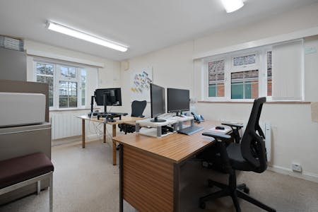 Billingbear Lodge, Wokingham, Development / Office / Residential For Sale - Office 2.jpg