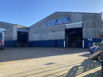 Units A/B, Cedars Transport Depot, Erith, Industrial / Warehouse / Open Storage To Let - IMG_7405.JPEG